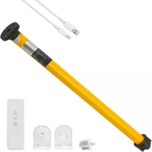 38mm 튜브용 롤러하우스 매터 스마트 블라인드 모터 - Google Home Alexa와 함께 작동 앱 및 리모컨 허브