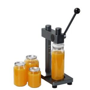 캔 실링기 밀봉기 포장 캡핑기 수동 기계 캔시머 빌봉