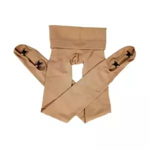 성인 피겨 스타킹 체조용 레오타드 팬티 큐빅 스케이팅 스케이트 바지 양말