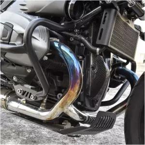 R9T 모터사이클 하이웨이 충돌 바 엔진 가드 프레임 낙하 보호 슬라이더 범퍼 B.M.W R 나인 T RinineT