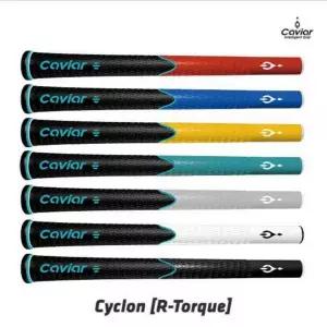 CAVIOR grip 캐비어 싸이클론 R 토크 골프그립