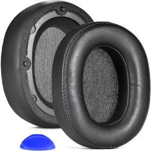 디펜 SE7 이어패드 이어 쿠션 교체 커버 COWIN / PRO 헤드폰 고밀도 노이즈 캔슬링 폼 부드러운 가죽 두께