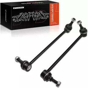 A-프리미엄 2x 전면 스웨이 바 링크 스태빌라이저 포드 토러스 1996-2007 및 머큐리 세이블 1996-2005와