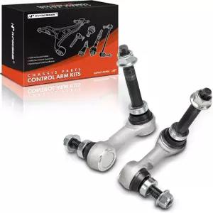 A-프리미엄 2 x 전면 RWD 스윙 바 링크 스태빌라이저 인피니티 닛산에 적합 - 2007-2023 Q50 QX50 Q60 G37