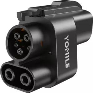 2025년 Tesla 슈퍼차저를 CCS1 충전기 어댑터로 업그레이드 [최대 500A 1000V] 고속 충전 NACS에서