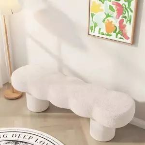 쇼파 현관용 인테리어 벤치 북유럽 의자 체어 거실