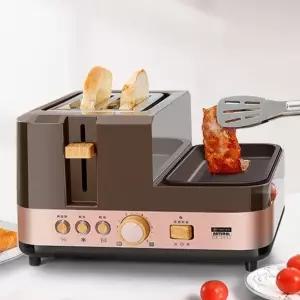 전기 토스트기 식사 아침 샌드위치 토스터기 오븐