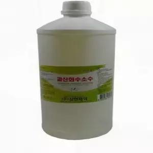 혈흔제거 의료기구세척 과산화수소수 1L 병원용대용량 상비약