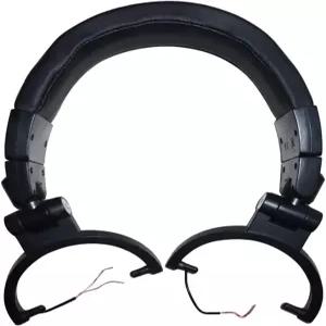 Ath-M50 M50X M50S 헤드폰용 수리 부품 헤드밴드 쿠션 후크 교체 이어폰