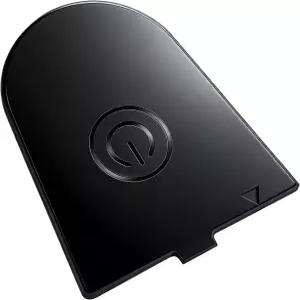 Ciuouient GP03243 고무 전원 버튼 (블랙 1개) Garmin DC30 호환