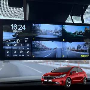 K3 프리미엄 4채널 360에어 블랙박스