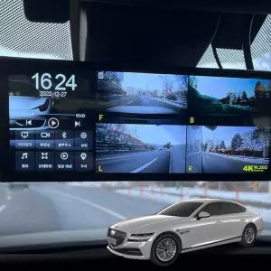 G80 프리미엄 4채널 360에어 블랙박스