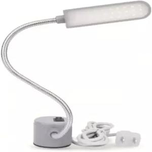 다목적 다기능 마그네틱 마운트 재봉틀 라이트 33개의 일광 LED 스튜디오 선반 드릴 프레스 작업대