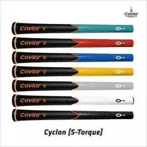 CAVIOR 캐비어 싸이클론 S 토크 골프그립