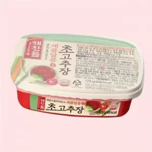 CJ 해찬들 초고추장 170g 4599163