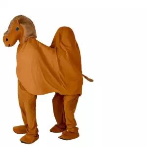 연극용 동물옷 코스튬 낙타 무대 의상 라마 당나귀