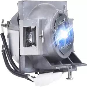 프로젝터용 JISZky RLC-108 교체 모듈 램프 전구 뷰소닉 PA500S PA500X PA502ES PA502XE PA503S PA503SP