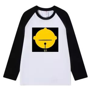 레제 맨 의상 체인소 캐주얼 코스프레 굿즈 티셔츠