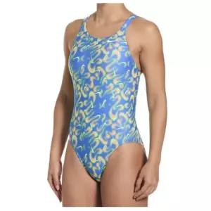 나이키 NIKE 나이키스윔 여성 스우시 다이브 패스트백 미들컷 외 6종 NESSG022 340597