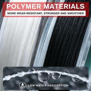 낚시용품 신기한것 낚시줄 낚시도구 합사 낚시액세서리 민물낚시용품Thornsline 100M 마이크로 퓨즈드 브레