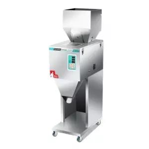 과립 충진기 쌀 포장기 분배기 계량기 소분기 자동 대형 포장 견과류 밀봉 계량 정량화