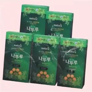 새치 염색약 순수 염색 옻안타는 알러지없는 4612411