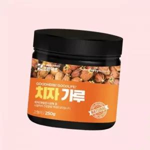 조은약초 자연그대로 국산 치자가루 분말 250g 4526024