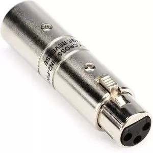 Hosa GXX-195 Phase Reverser XLR3F to XLR3M