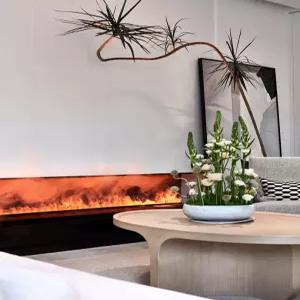 벽난로 침실 무드등 홈캠핑 불멍 모닥불 시뮬레이션 거실