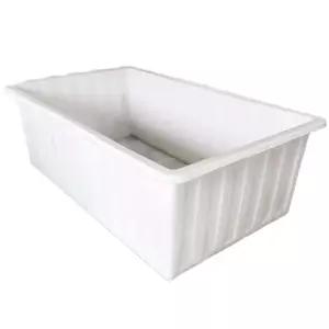 대형 사육 수조 생태형 아크릴 용기 물탱크 쉼터 관상어 오픈형 반수생