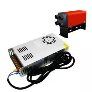무시동히터전원 캠핑용 자동차 온풍기 차량용 캠핑카 무시동 변환기 전원공급장치
