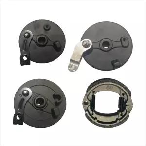 전동킥보드드럼브레이크 8인치 패드부품