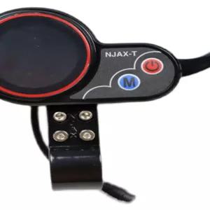 전동킥보드 부품 스로틀 6핀 속도계 키 가속