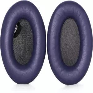 소니 WH-1000XM4 WH1000XM4 1000XM4 헤드폰 메모리 폼이 있는 프로틴 가죽 이어 쿠션 소음 차단 간편한