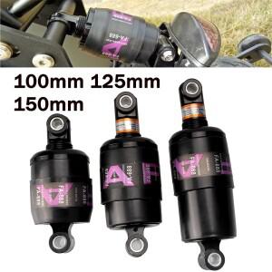 100mm125mm150mm 전기 스쿠터 충격 흡수기 산악 자전거 오일 스프링 MEROCA 후방