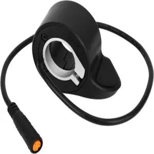 슈퍼 73 S2/S1/ZX/RX 어드벤처 시리즈용 BTFO 전동 엄지 스로틀 직경 22-23mm E-자전거 및 스쿠터 원형