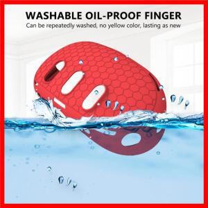 Meta Quest 3 실리콘 보호 쉘 7 IN 1 세트 컨트롤러 그립 커버 페이스 렌즈 캡 Oculus VR 액세서리