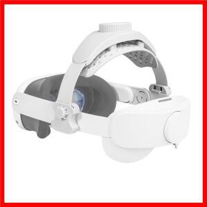 메타 퀘스트 프로/PSVR2용 조절 가능한 헤드 스트랩, 머리 압력 감소 및 향상된 편안함 제공 VR 액세서리,