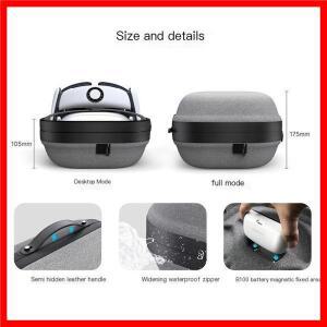 Quest3 및 보관 가방 휴대용에 적합한 BOBOVR C3 VR