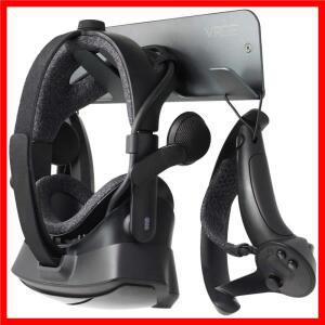 Wall Mount VR 스탠드 디스플레이 홀더 스토리지 후크 오거나이저 랙 Oculus Quest 1/2/Rift/Rift-S/HTC Vi