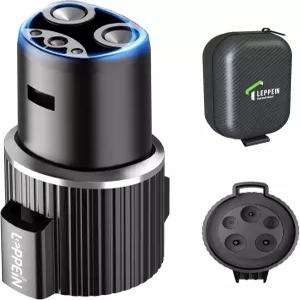 J1772에서 Tesla Model Y 3 X S 사이버트럭 배터리 충전 액세서리 자동차 전용 L2 충전기용 충전기 어댑터