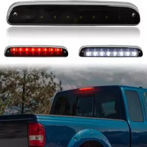 포드용 큐오토 LED 3rd 브레이크 라이트 포드 F250 F350 F450 F550 1999-2016 / 레인저 1993-2011