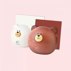 스토리빙 동글곰돌이 두루마리 휴지케이스 4615006