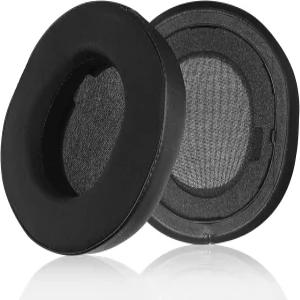 Nova Pro 이어 쿠션 교체 소음 차단 패드 스틸시리즈 아크티스 무선 오버이어 헤드폰과 호환됨