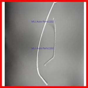 아우디 A3 S3 2017 2020용 LED 매트릭스 헤드라이트 DRL 주간 주행등 가이드 플레이트 튜브 스트립