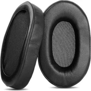 아반트리 HT280용 HT280 ACCOUTA 프리미엄 이어패드 - 단백질 가죽 및 메모리 폼 TV/음악용 무선 헤드폰