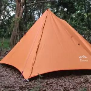 미니 캠핑 경량 모기장 비박 텐트 야전 이너텐트 2인용텐트