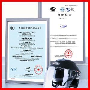 ABS 소재 3C 인증 오토바이 전기차 헬멧 고화질 김서림 방지 여름 사계절용