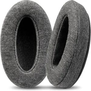 소니 WH-CH700N/ch710n/ZX7700BN ZX780DC/ch720n용 피부 친화적인 면 교체 이어패드 고밀도 소음 차단 폼이