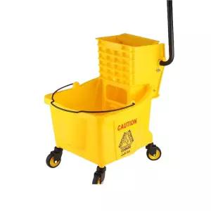 대형 걸레통 32L 전문 봉걸레 짜기 대걸레 청소